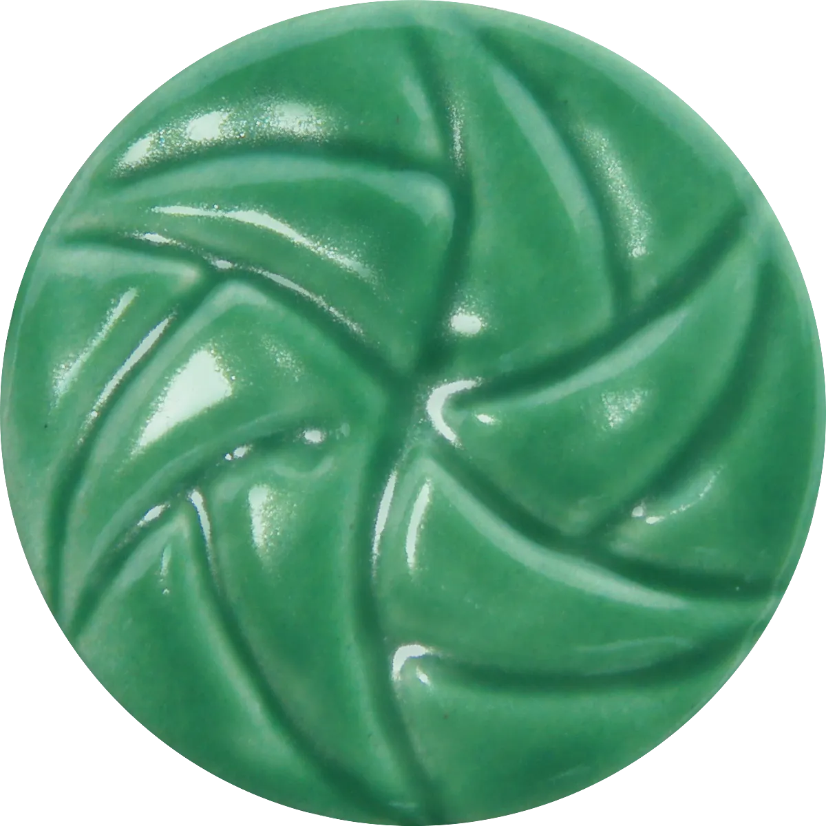 Chrysanthos Superior Glaze Tropical Green 500ml