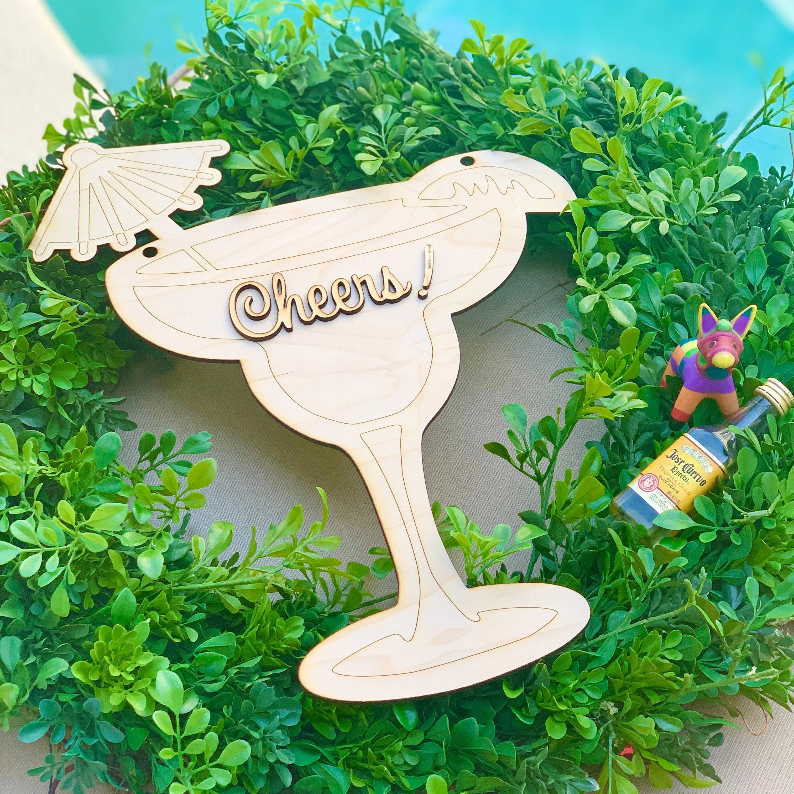Cinco De Mayo Margarita Take It & Make It Craft Kit