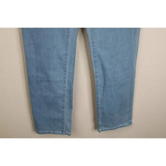 Citizen of Humanity Womens Anabella Cigarette Ankle Jeans 26 High Rise Denim
