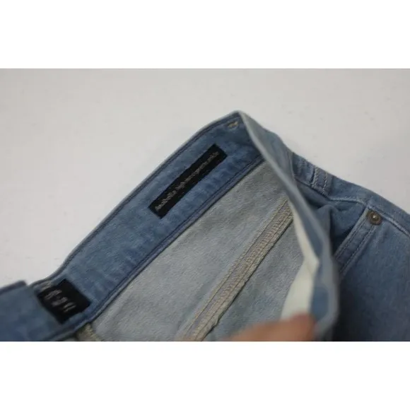 Citizen of Humanity Womens Anabella Cigarette Ankle Jeans 26 High Rise Denim