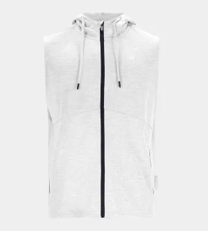 CLARENCE GILET - WHITE