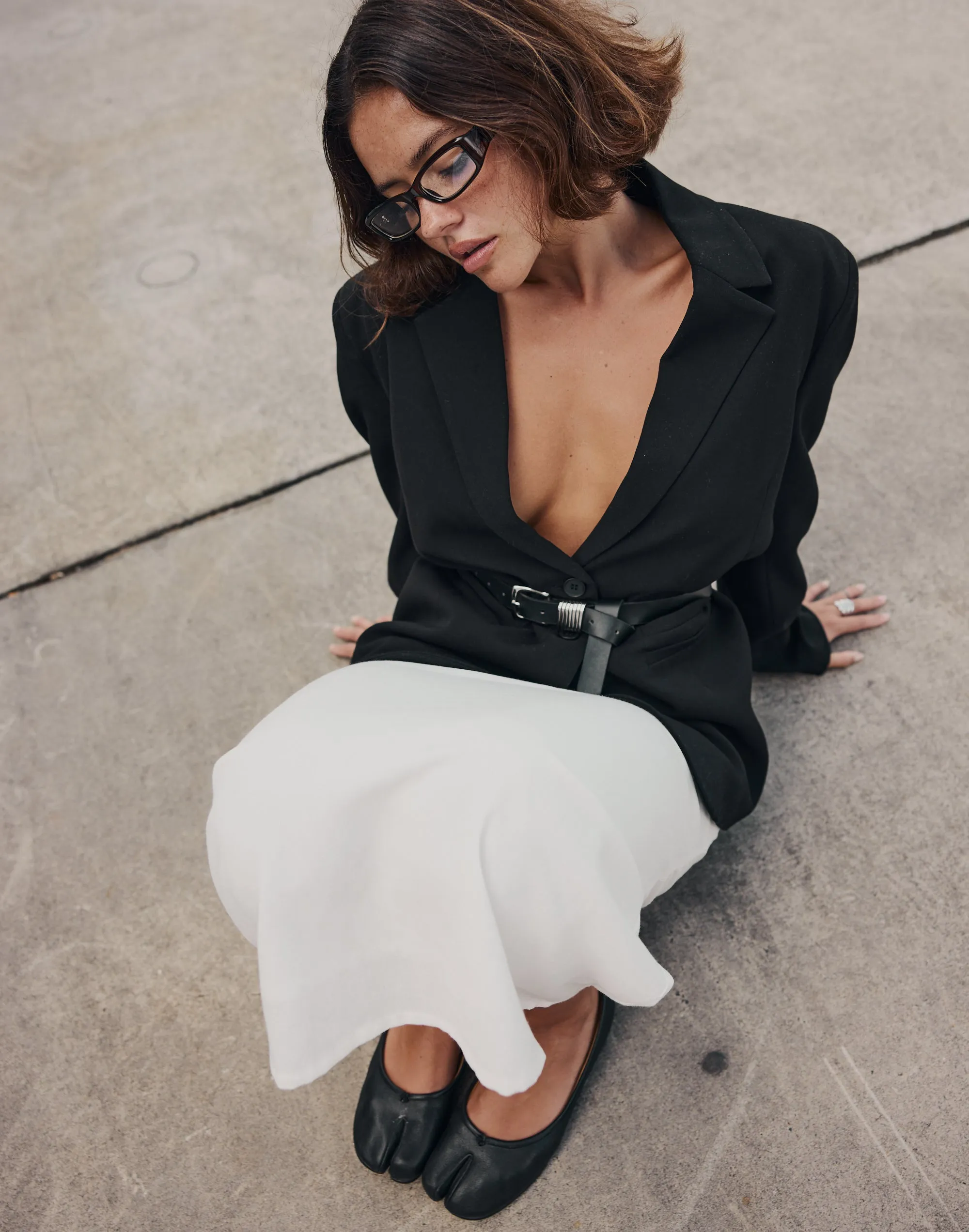 Clarke Blazer (Black)