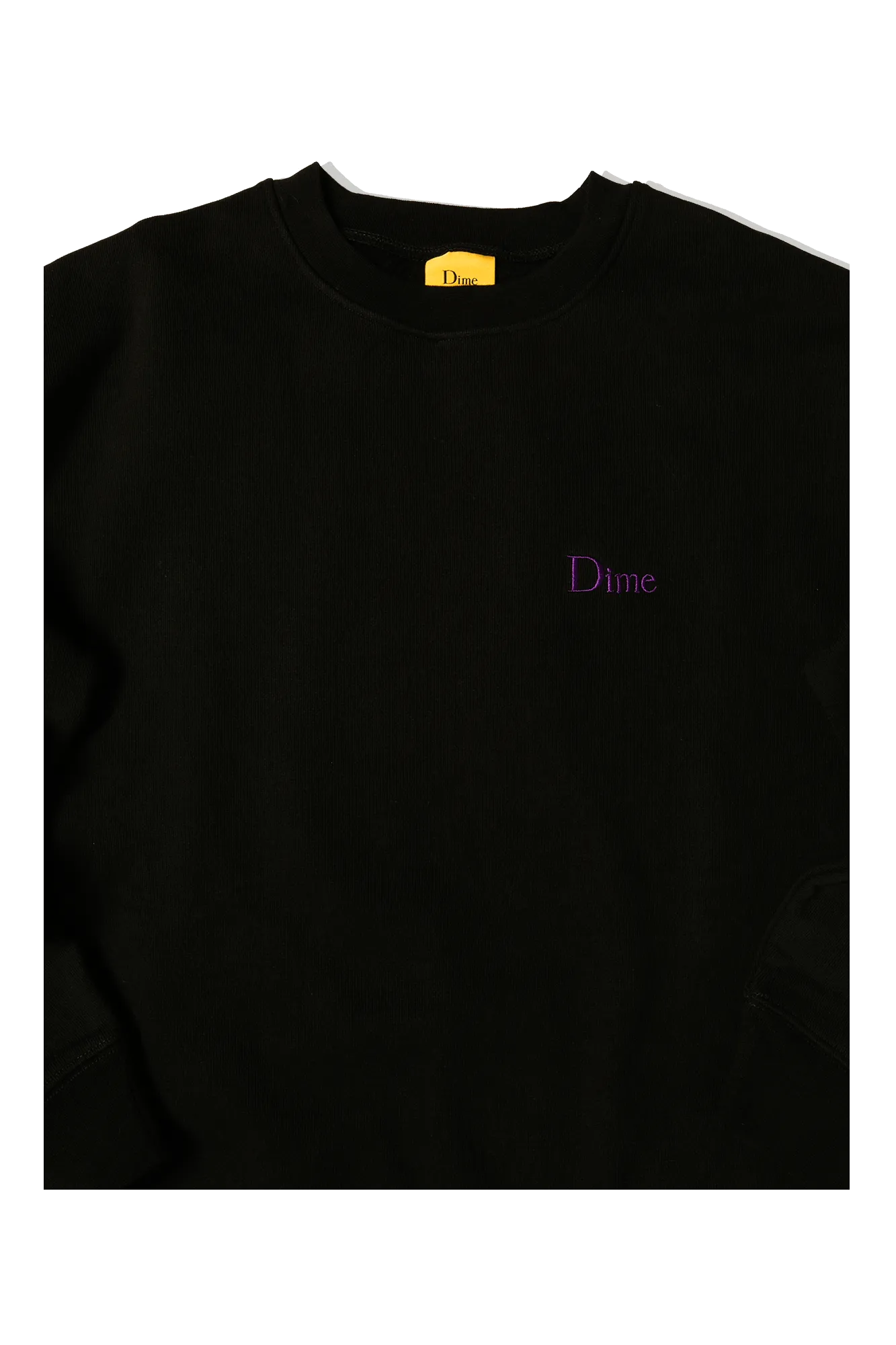 Classic Small Logo Crewneck Sweatshirt