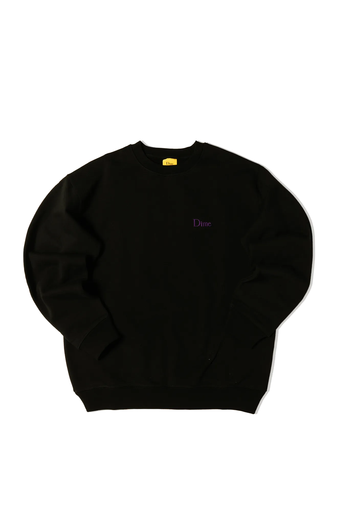 Classic Small Logo Crewneck Sweatshirt
