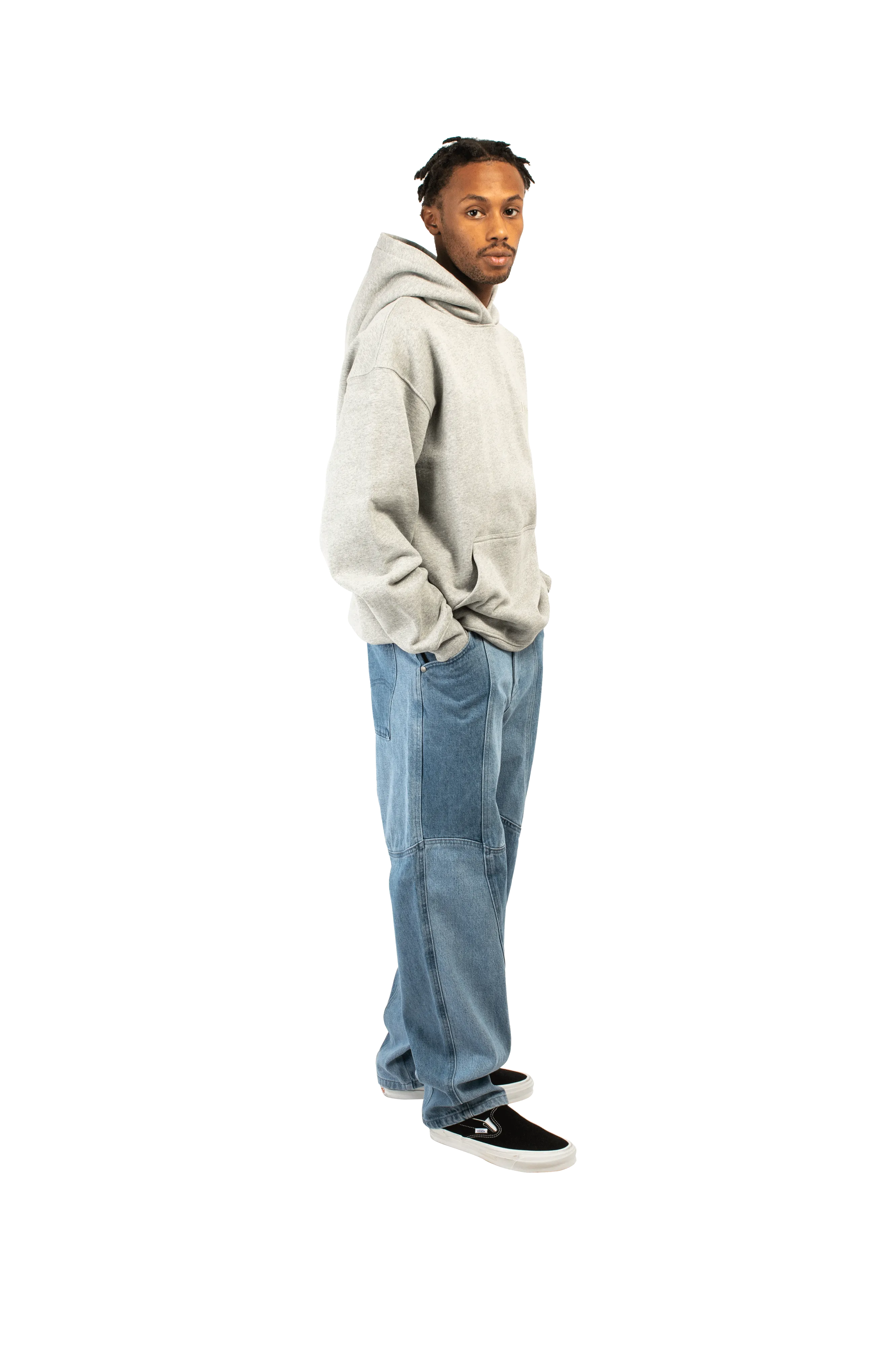 Classic Small Logo Hooded Sweatshirt