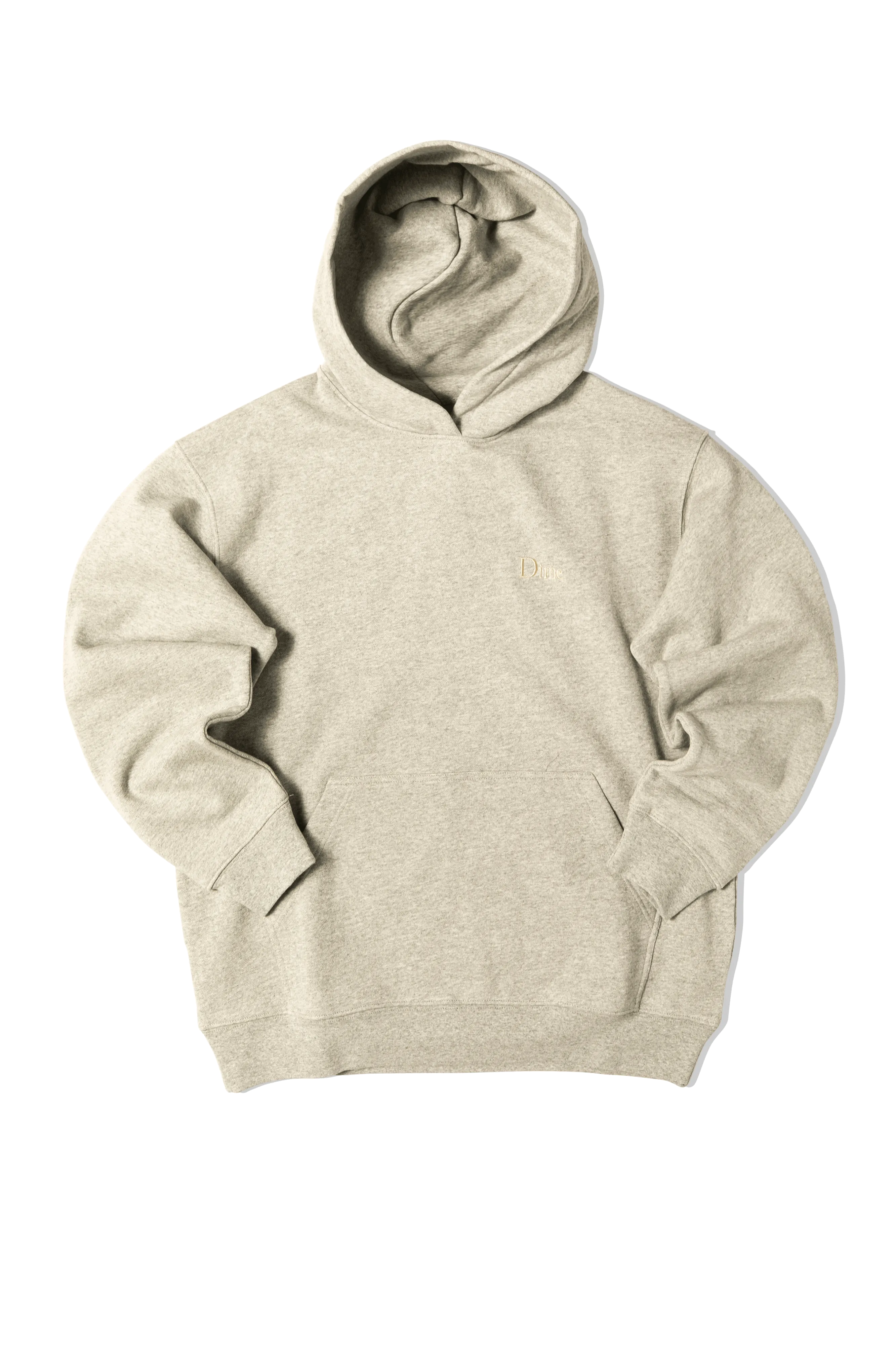 Classic Small Logo Hooded Sweatshirt