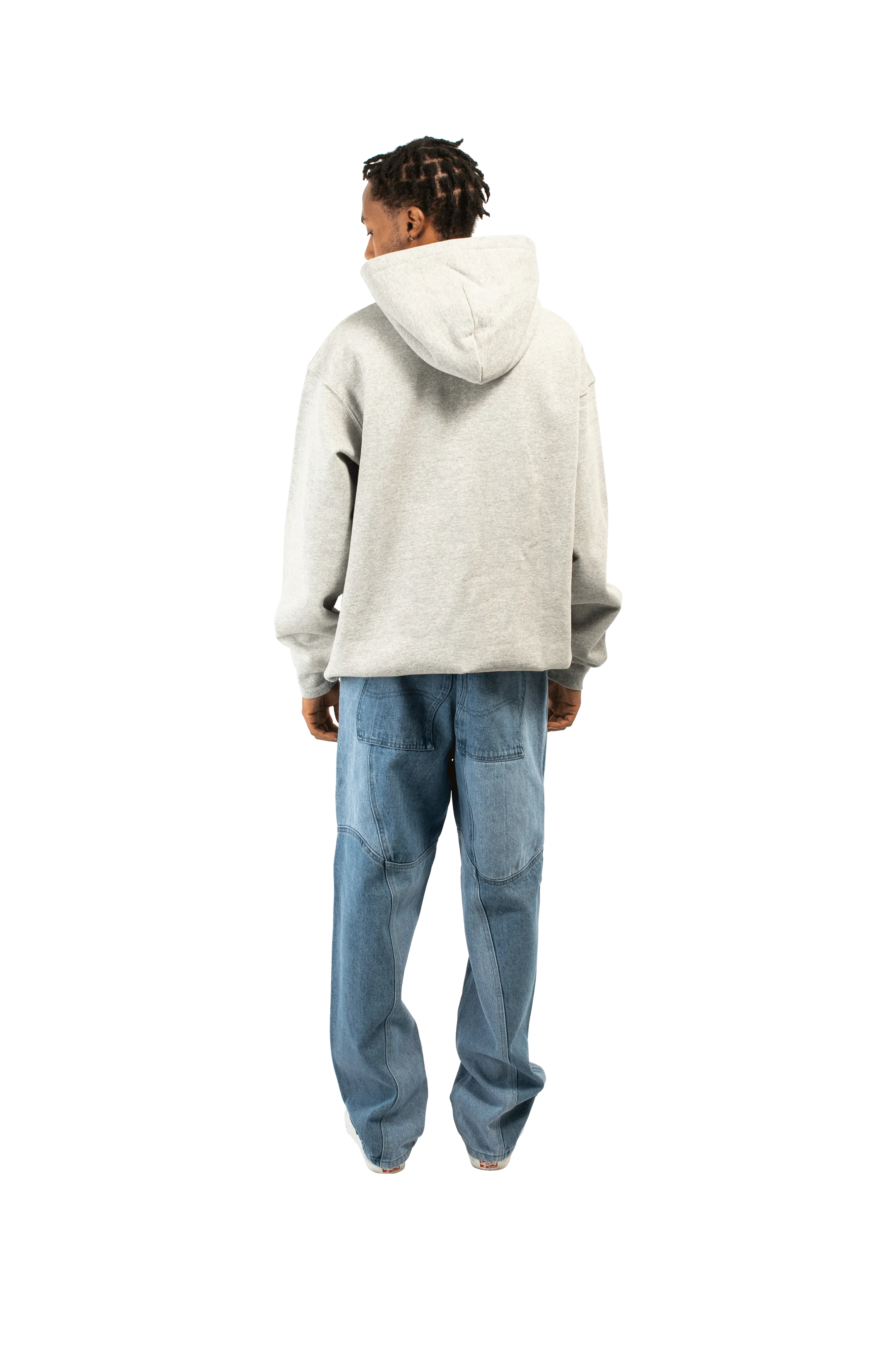 Classic Small Logo Hooded Sweatshirt
