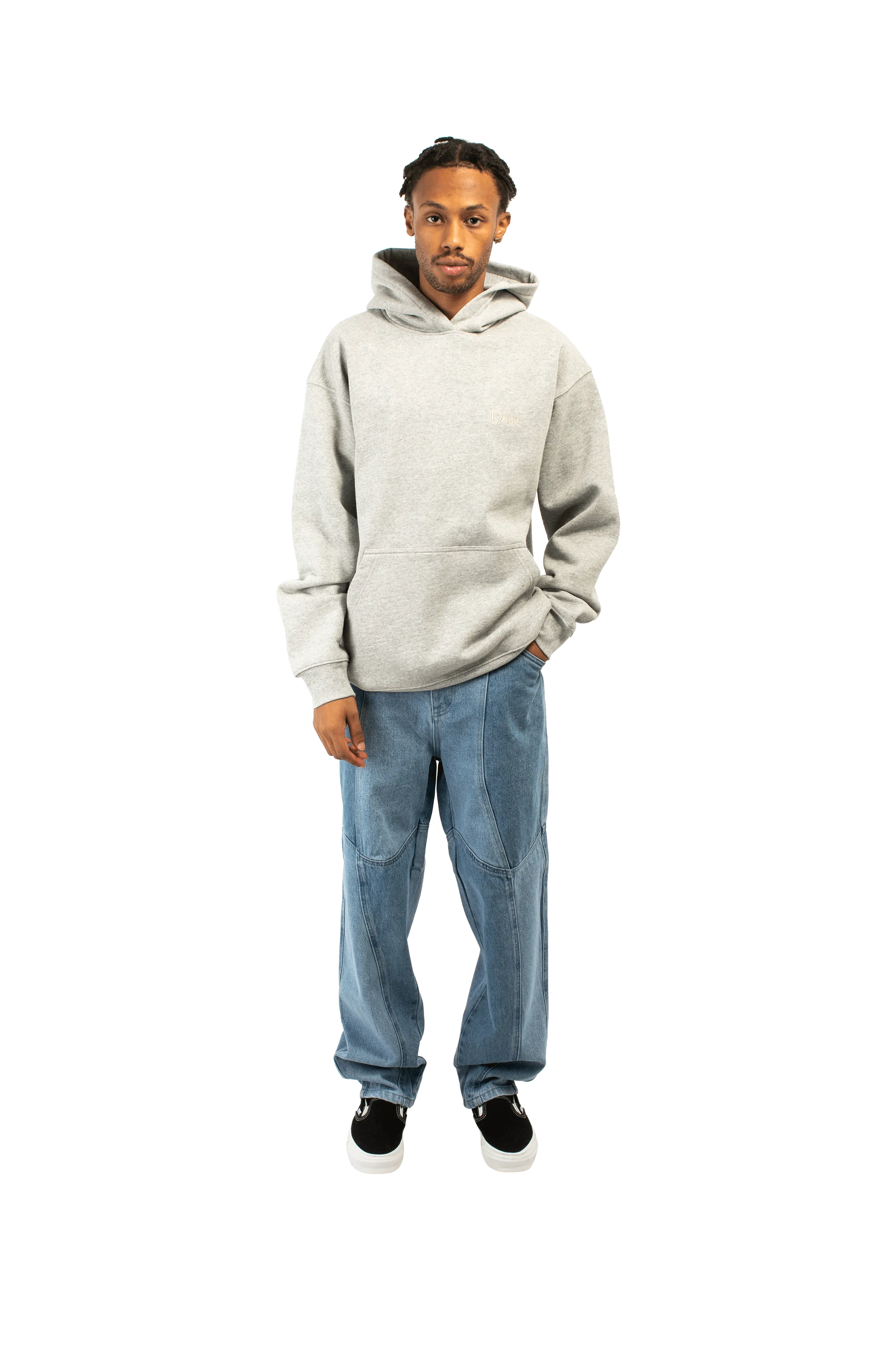 Classic Small Logo Hooded Sweatshirt