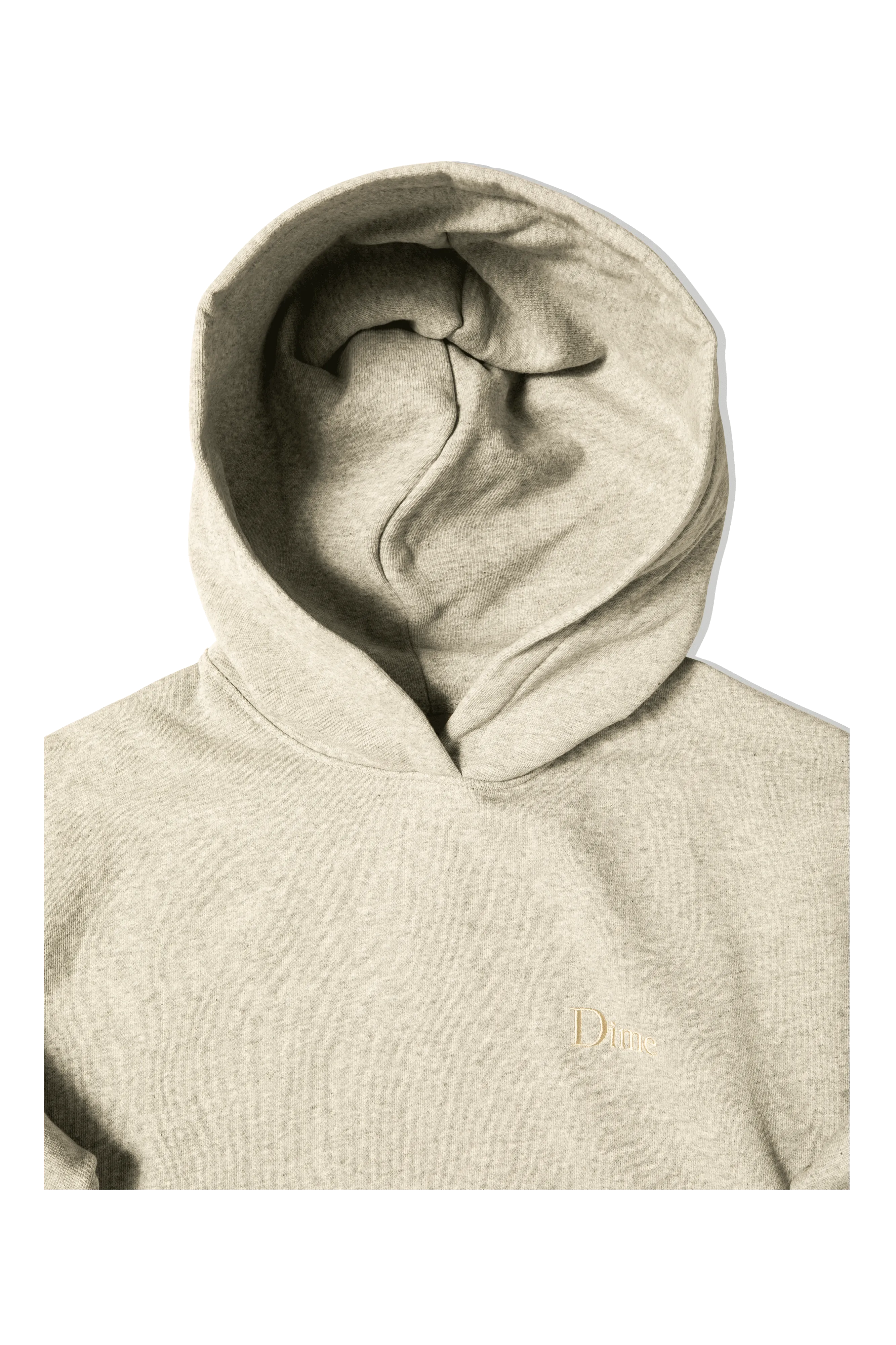 Classic Small Logo Hooded Sweatshirt