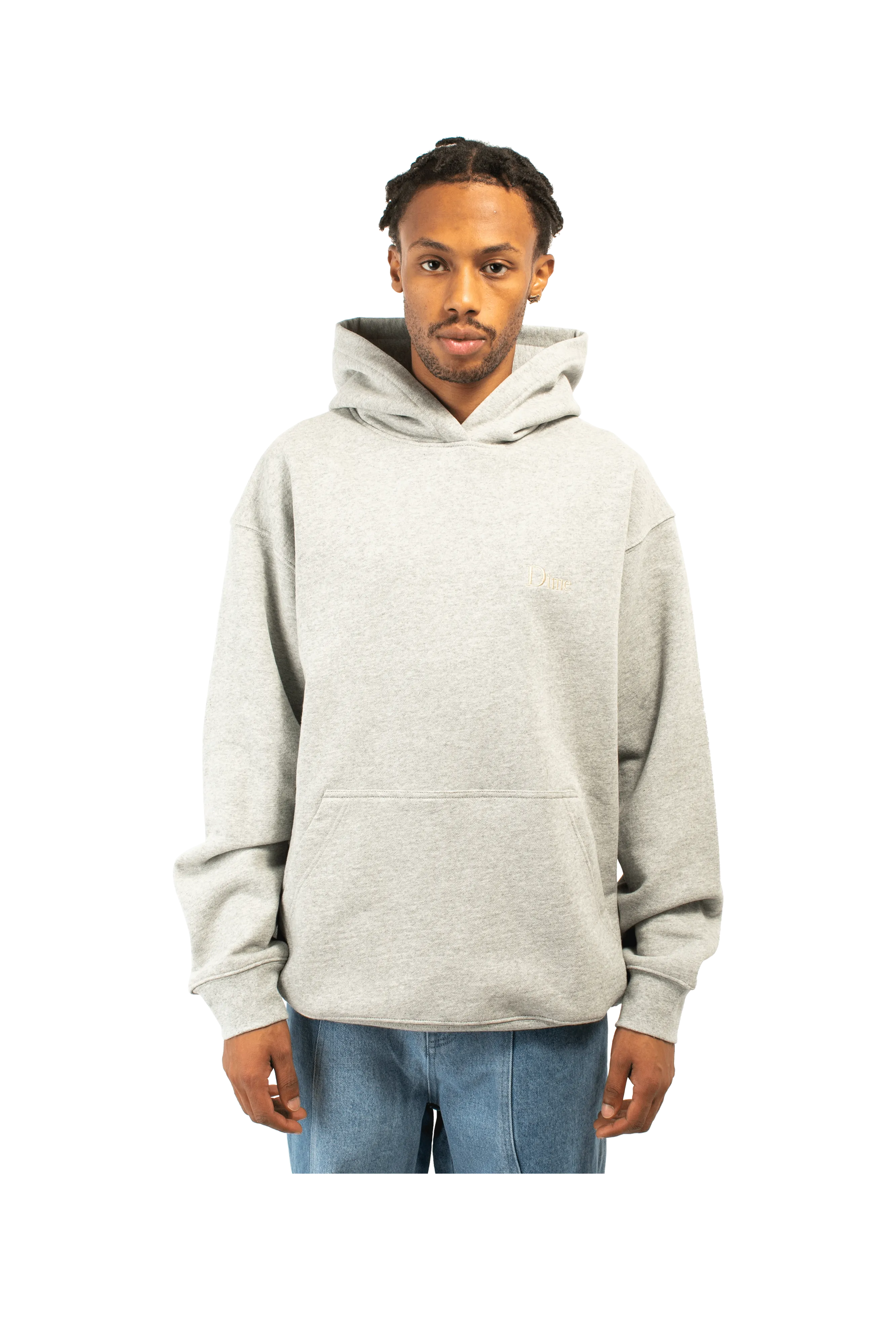 Classic Small Logo Hooded Sweatshirt