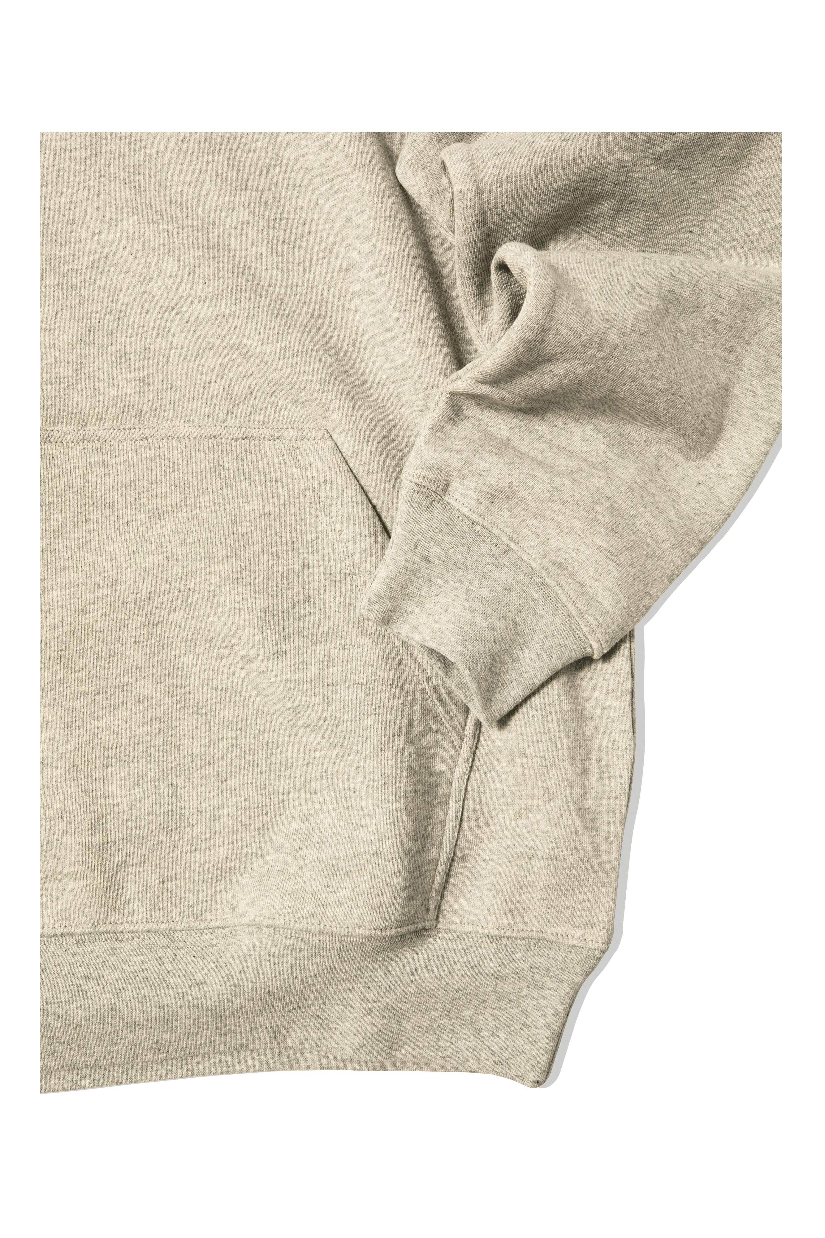 Classic Small Logo Hooded Sweatshirt