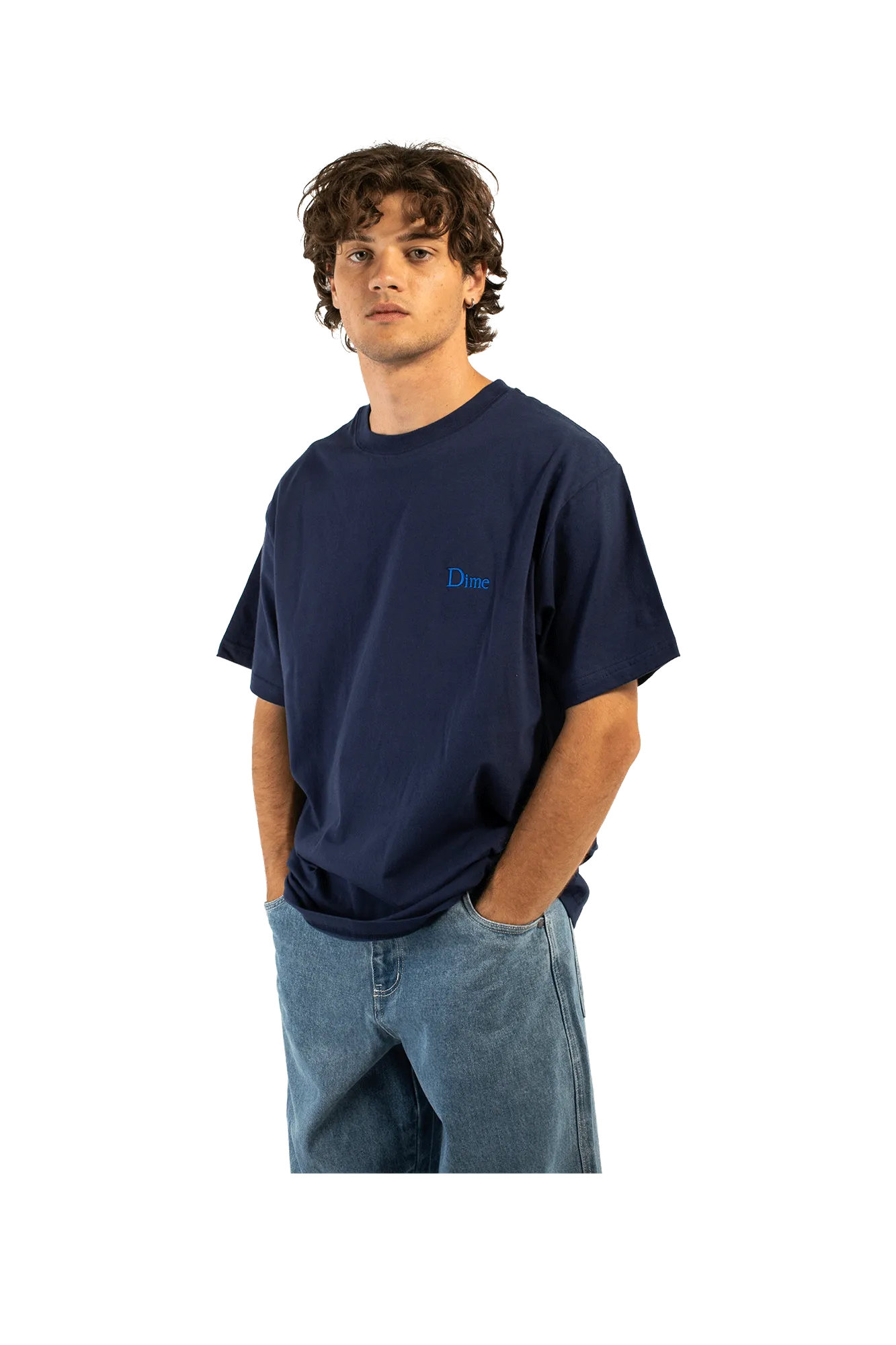 Classic Small Logo T-Shirt