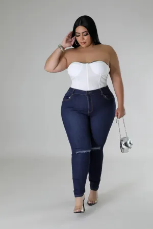 Classic Stretch Denim
