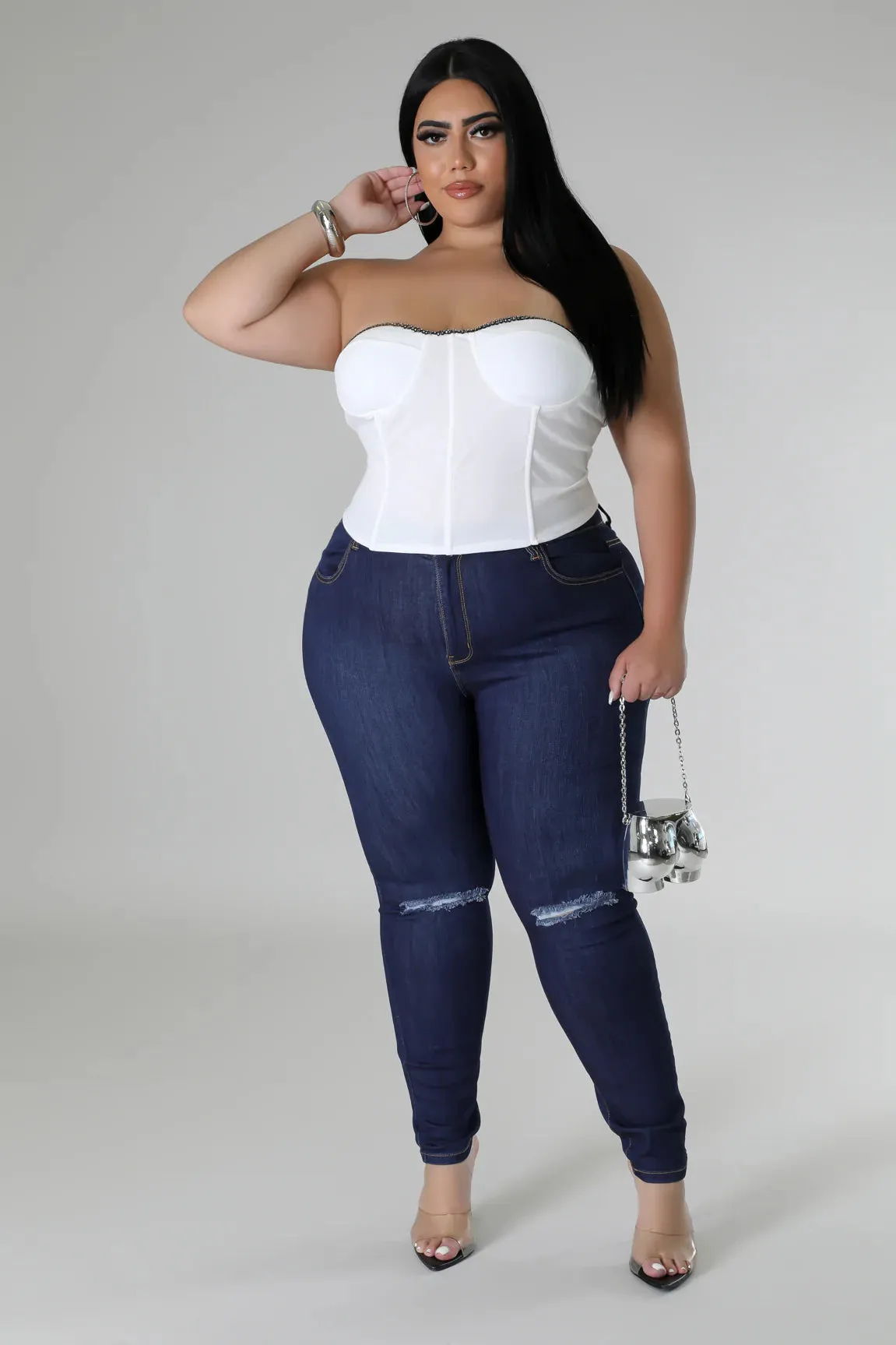 Classic Stretch Denim