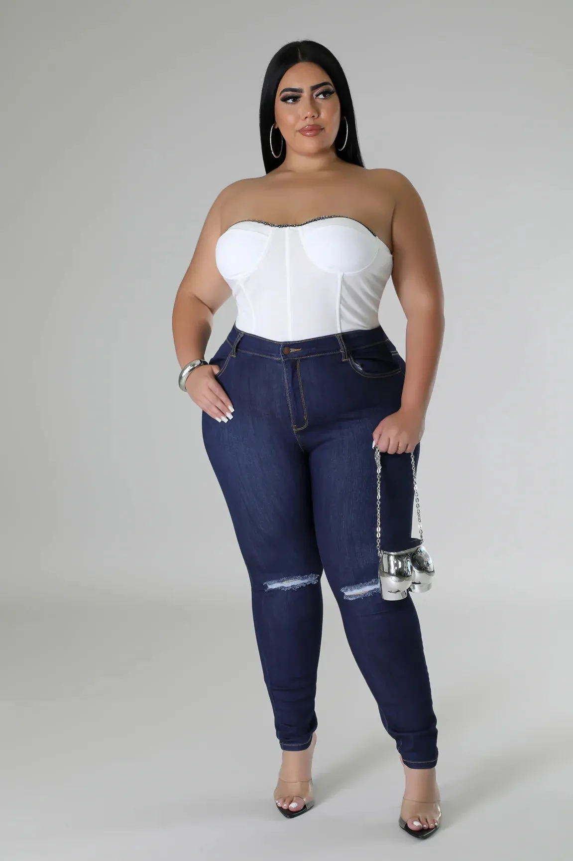Classic Stretch Denim
