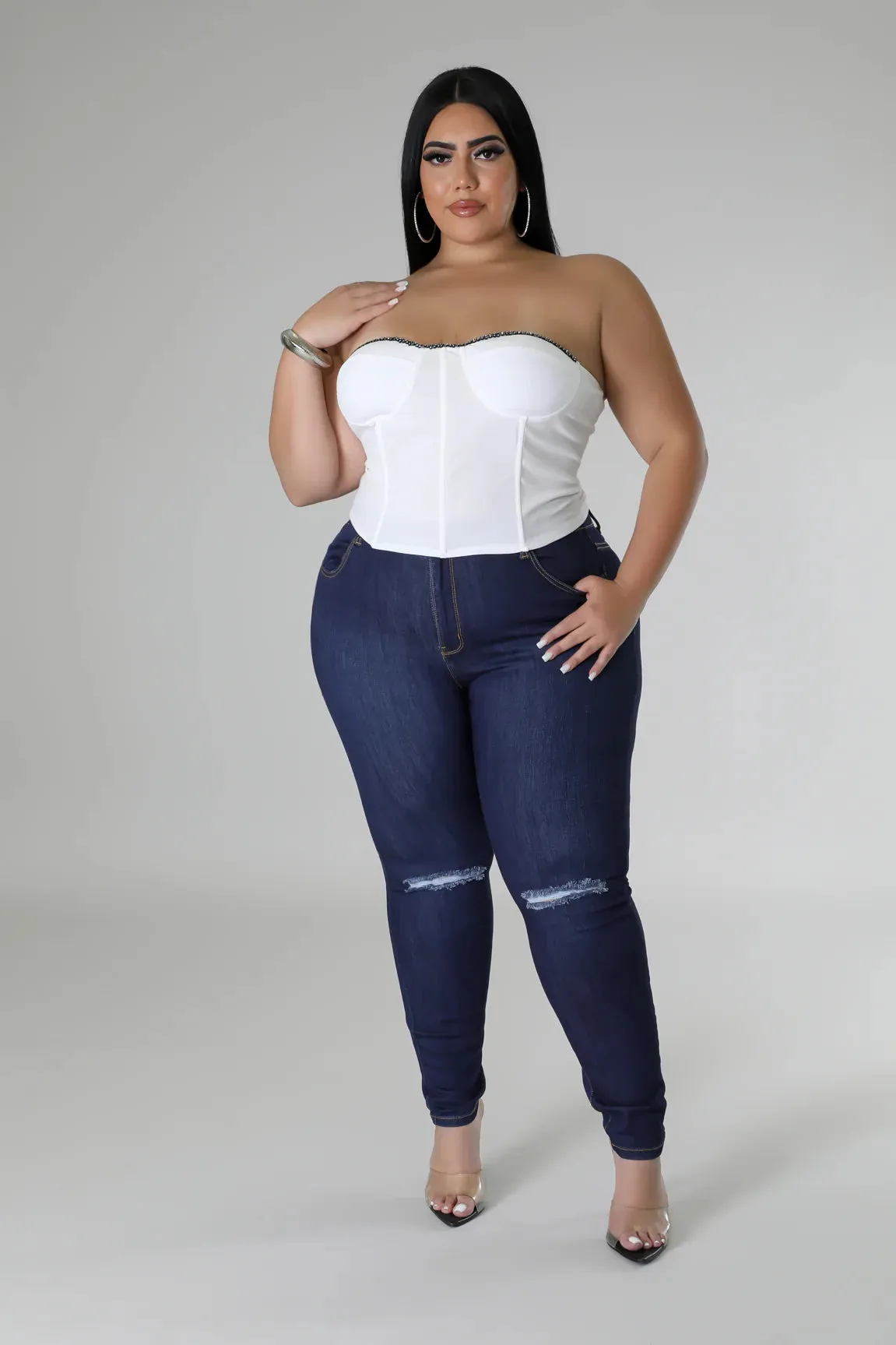Classic Stretch Denim