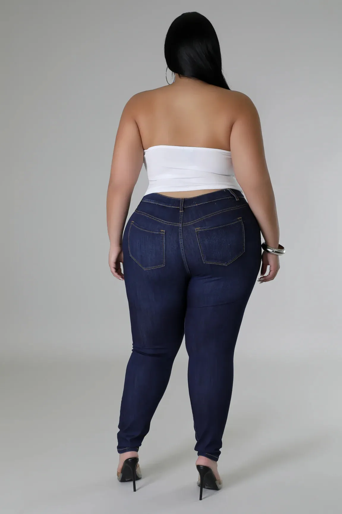 Classic Stretch Denim