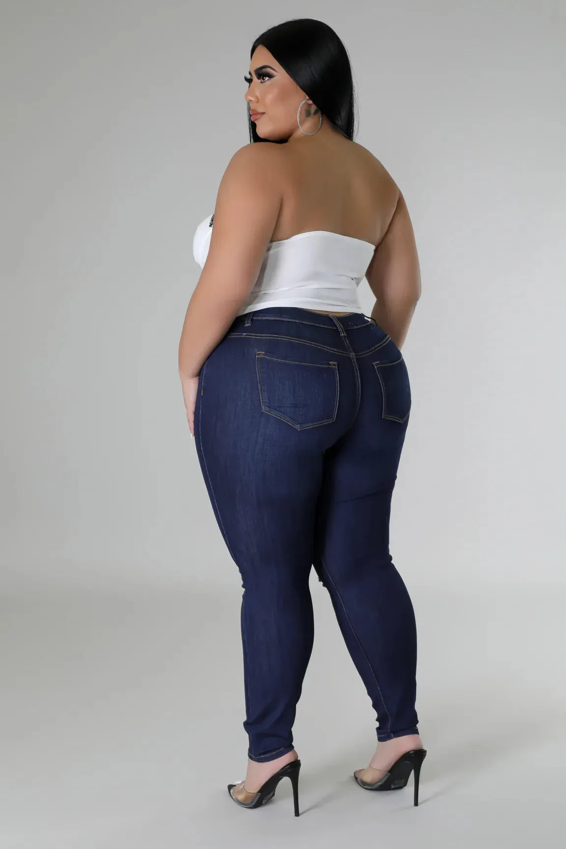 Classic Stretch Denim