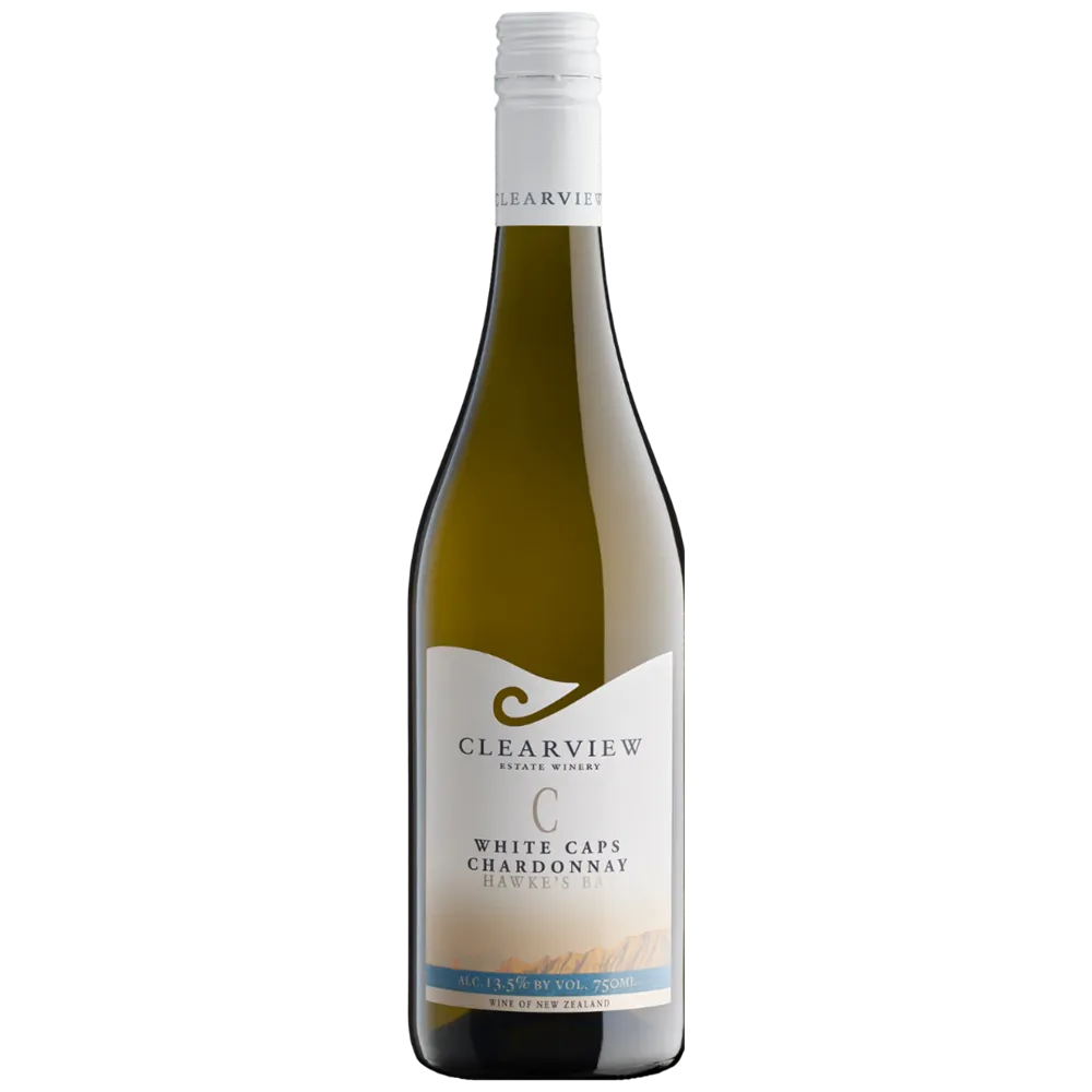 Clearview White Caps Chardonnay 2023