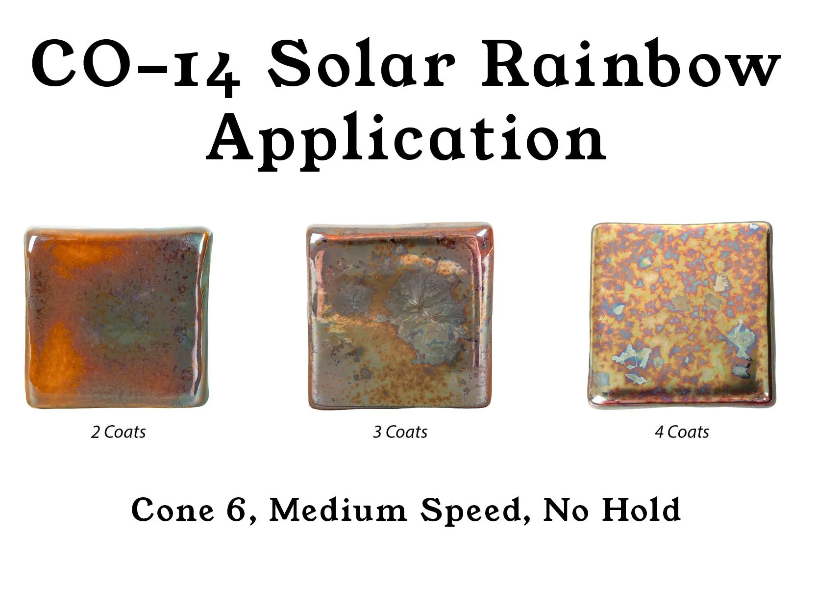 CO-14 Solar Rainbow