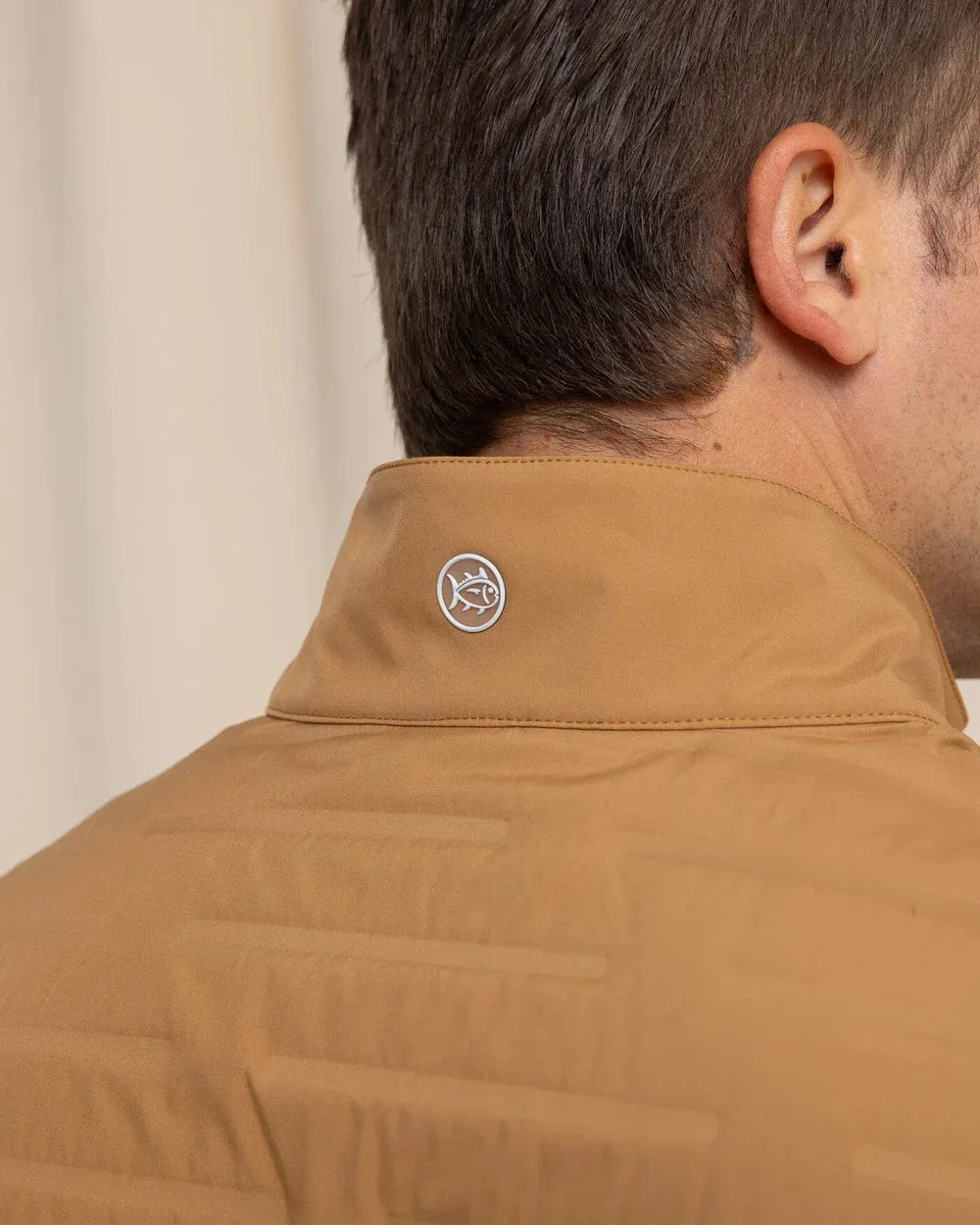 Coligny Quilted Vest