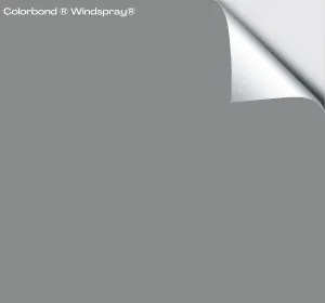 Colorbond® Windspray®