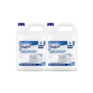 Comfort Fabric Conditioner Twin Pack - 10L