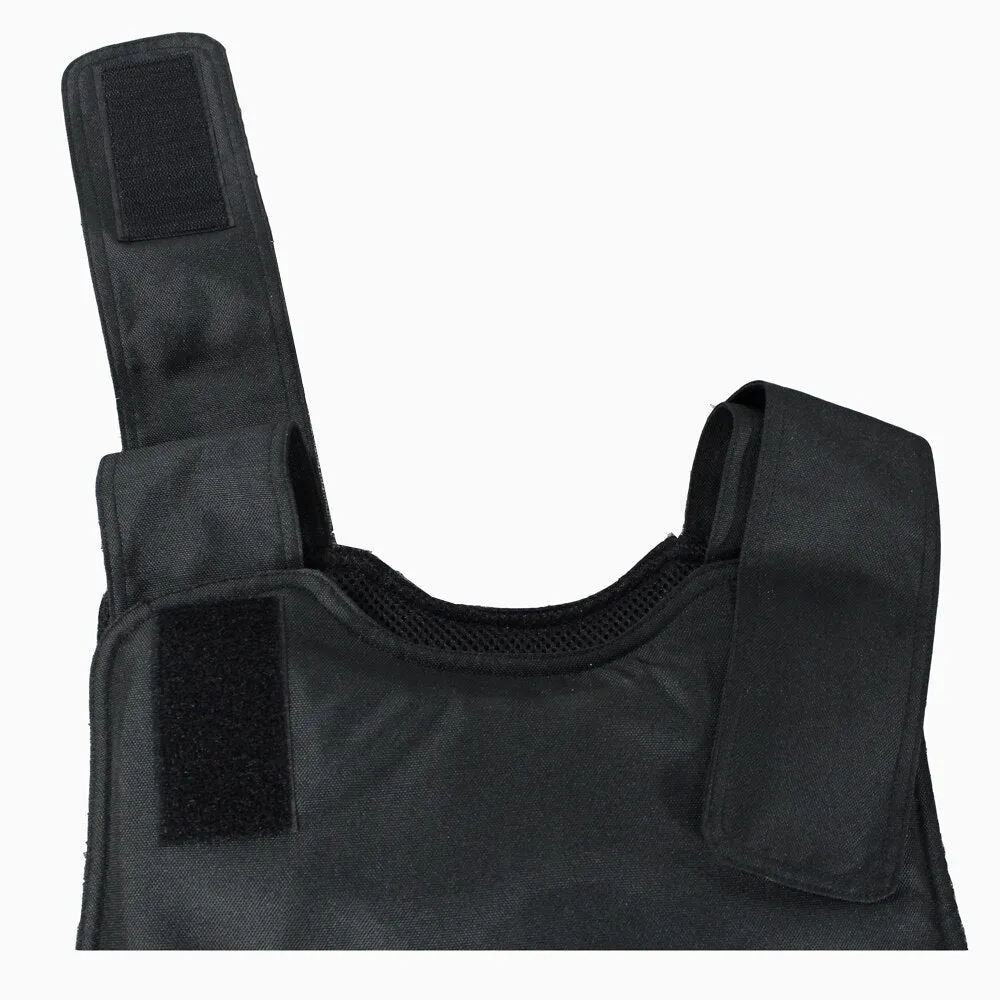 Concealable NIJ IIIA Bullet Resistant Vest