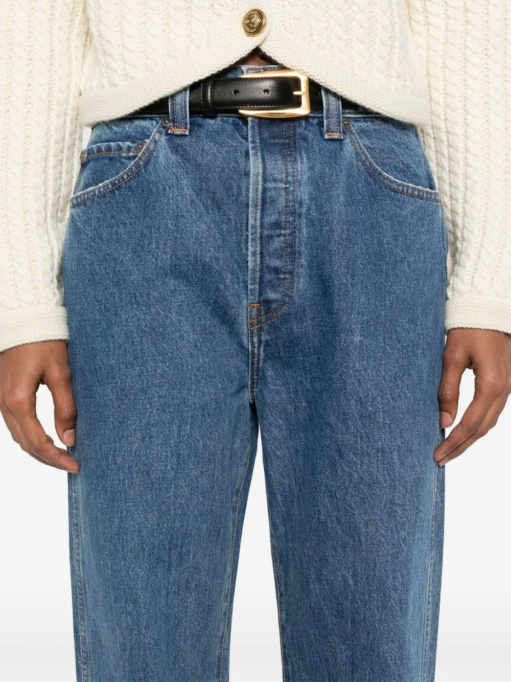 Corben denim jeans