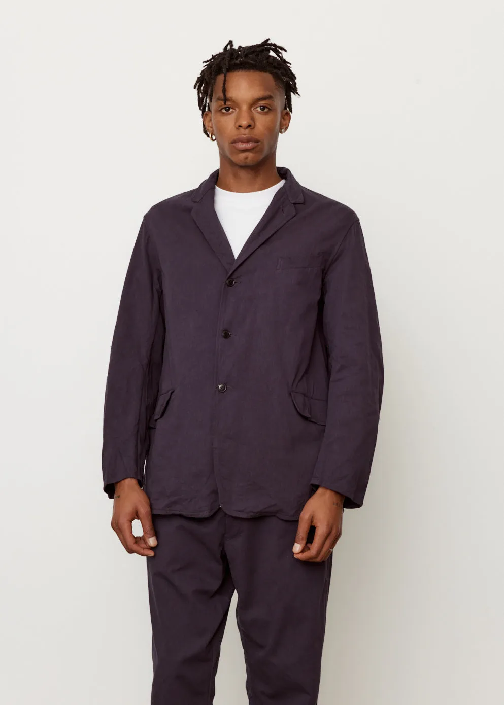 Cotton Drill Jacket