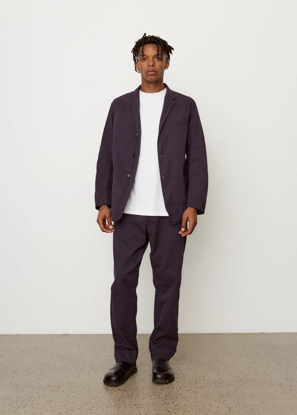 Cotton Drill Jacket