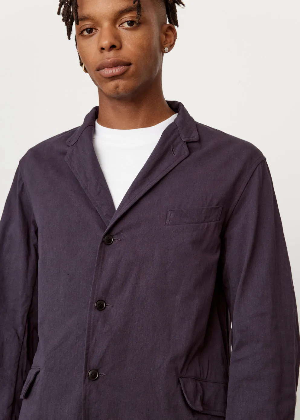 Cotton Drill Jacket