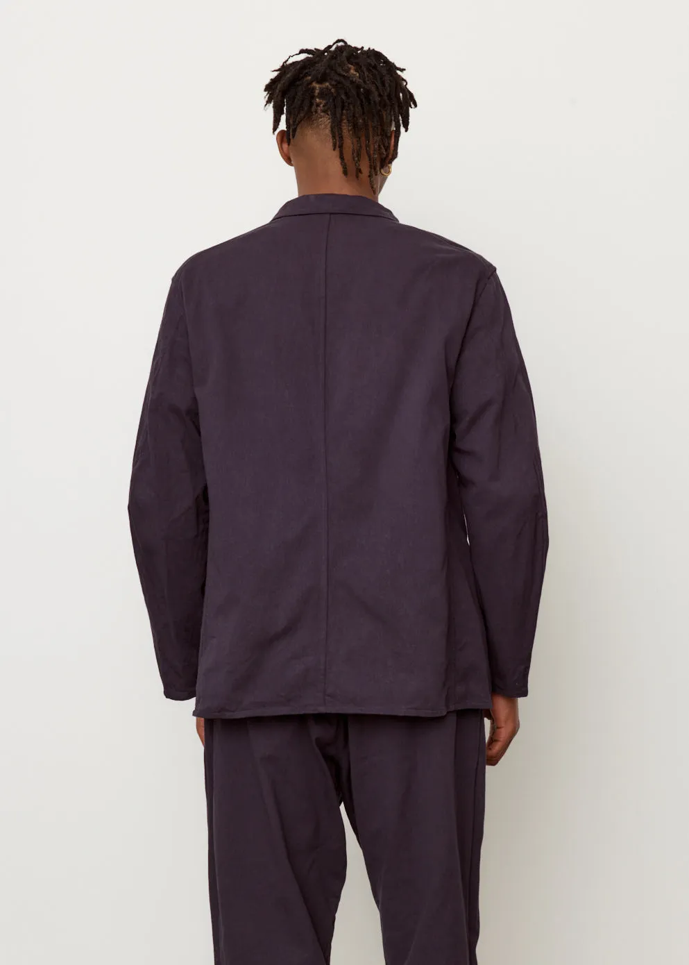 Cotton Drill Jacket