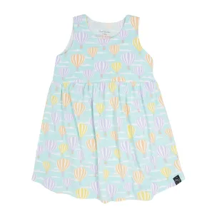 Crescent Moon Dress - Balloon