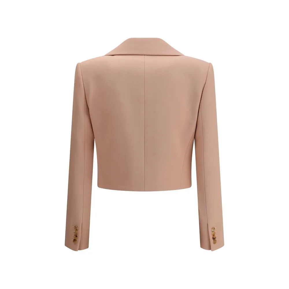 Cropped Blazer
