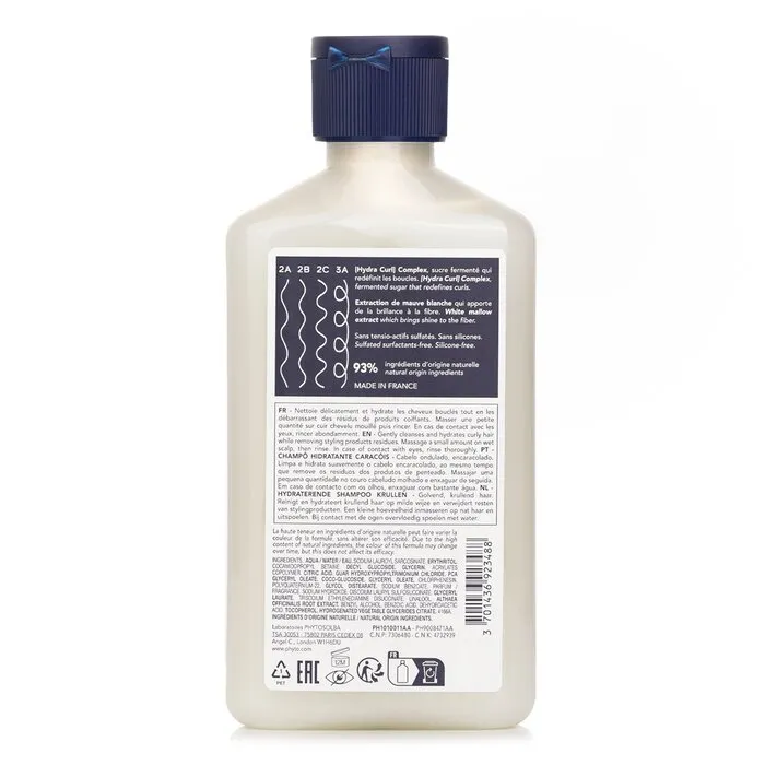 Curls Hydration Shampoo - 250ml