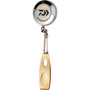 DAIWA Fishing Line Cutters Inc Pin On Wheel
