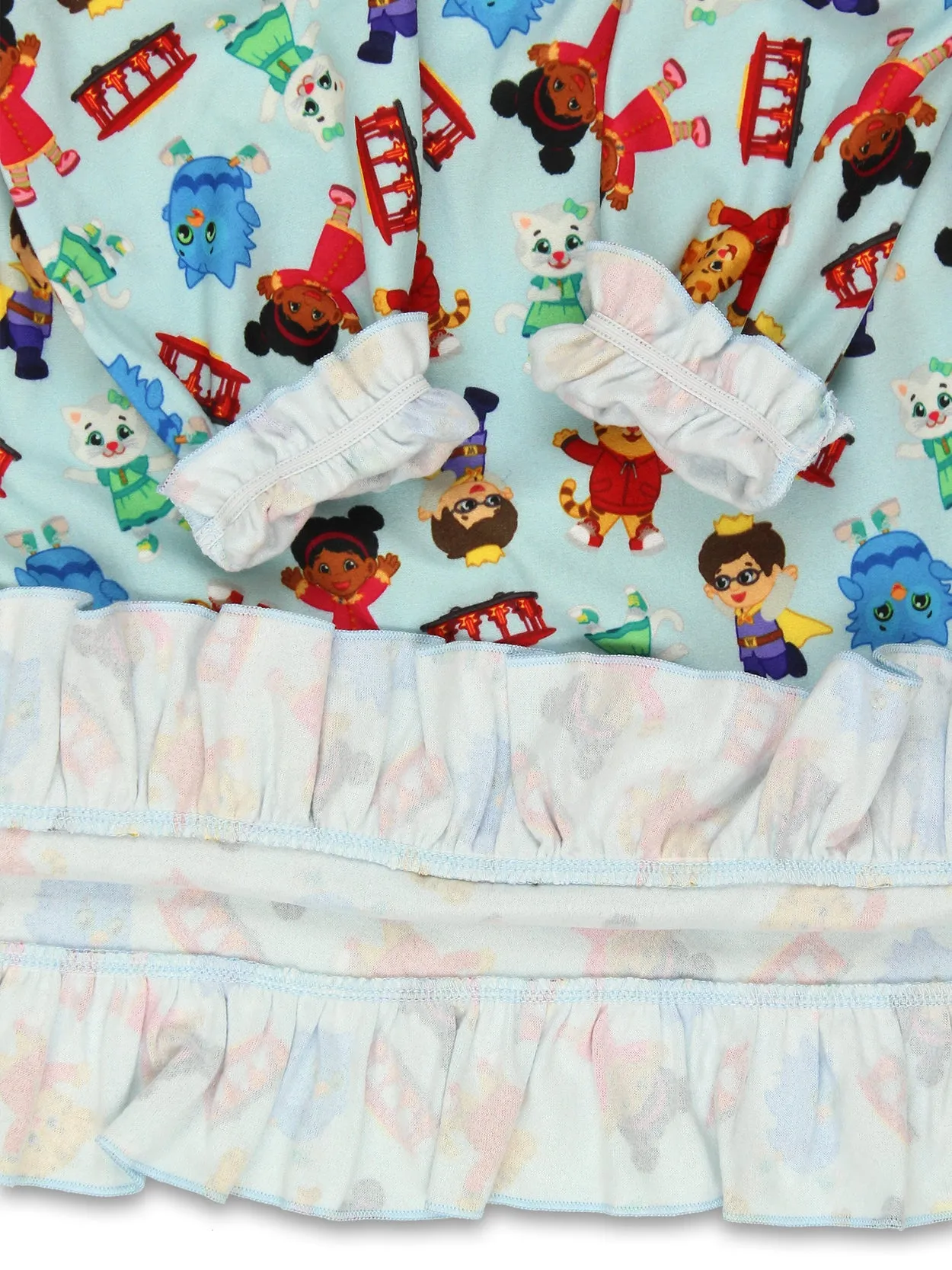 Daniel Tiger's Neighborhood Granny Gown Nightgown