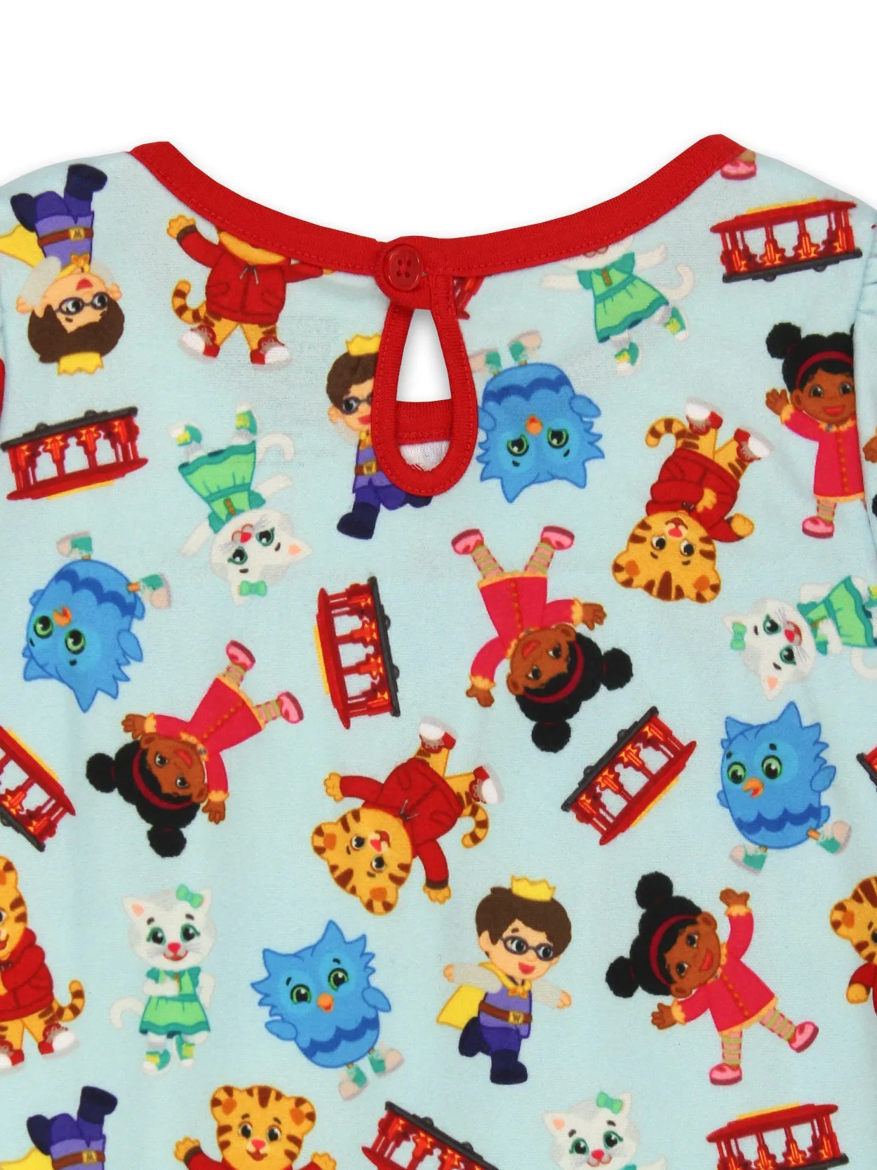 Daniel Tiger's Neighborhood Granny Gown Nightgown