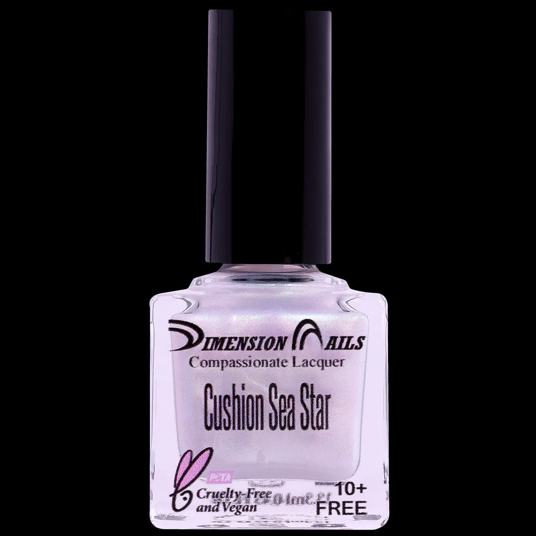 Dimension Nails - Starry Waters - Cushion Sea Star (Topper)