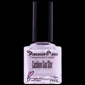 Dimension Nails - Starry Waters - Cushion Sea Star (Topper)