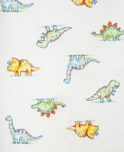Dinomite Footie
