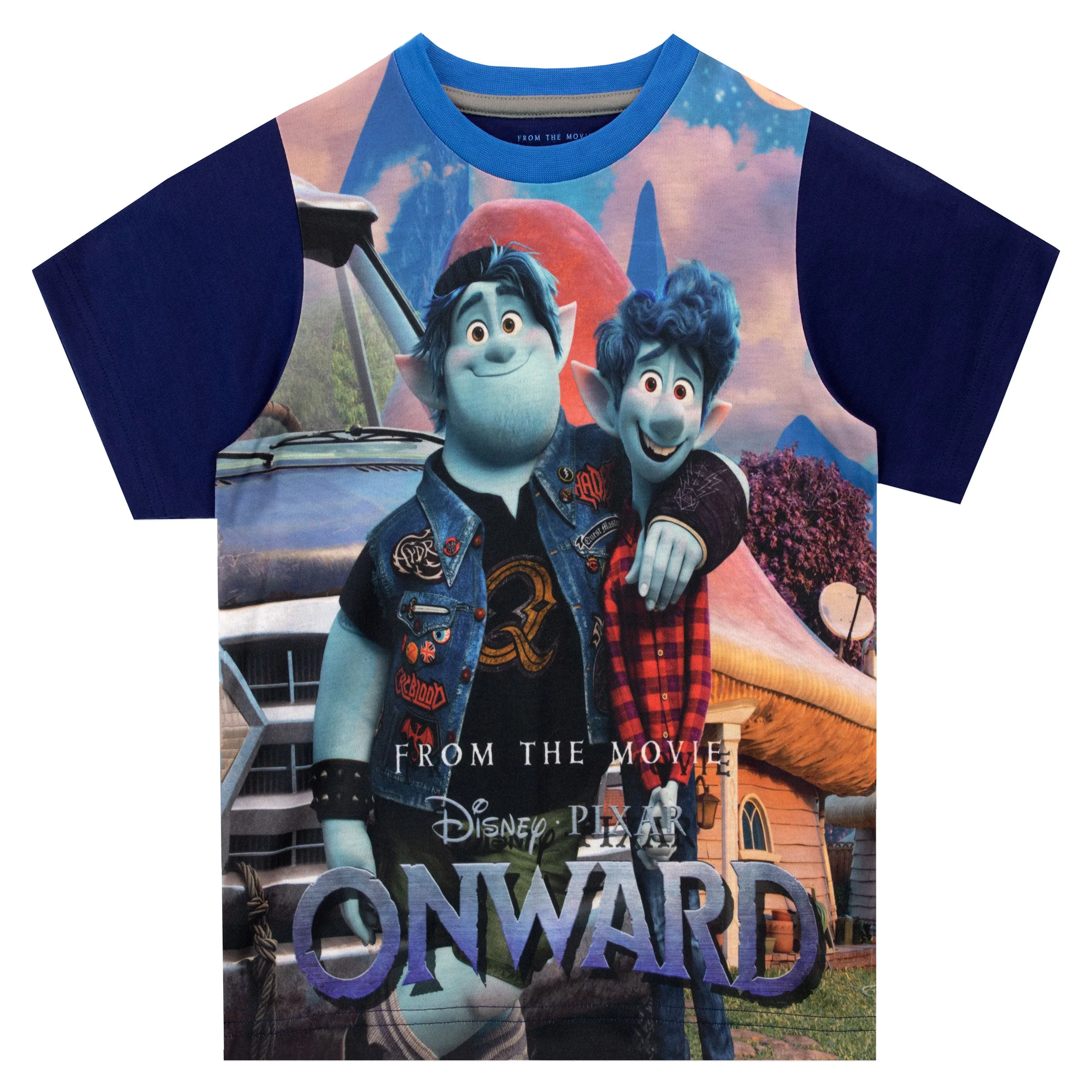 Disney Onward Pajamas