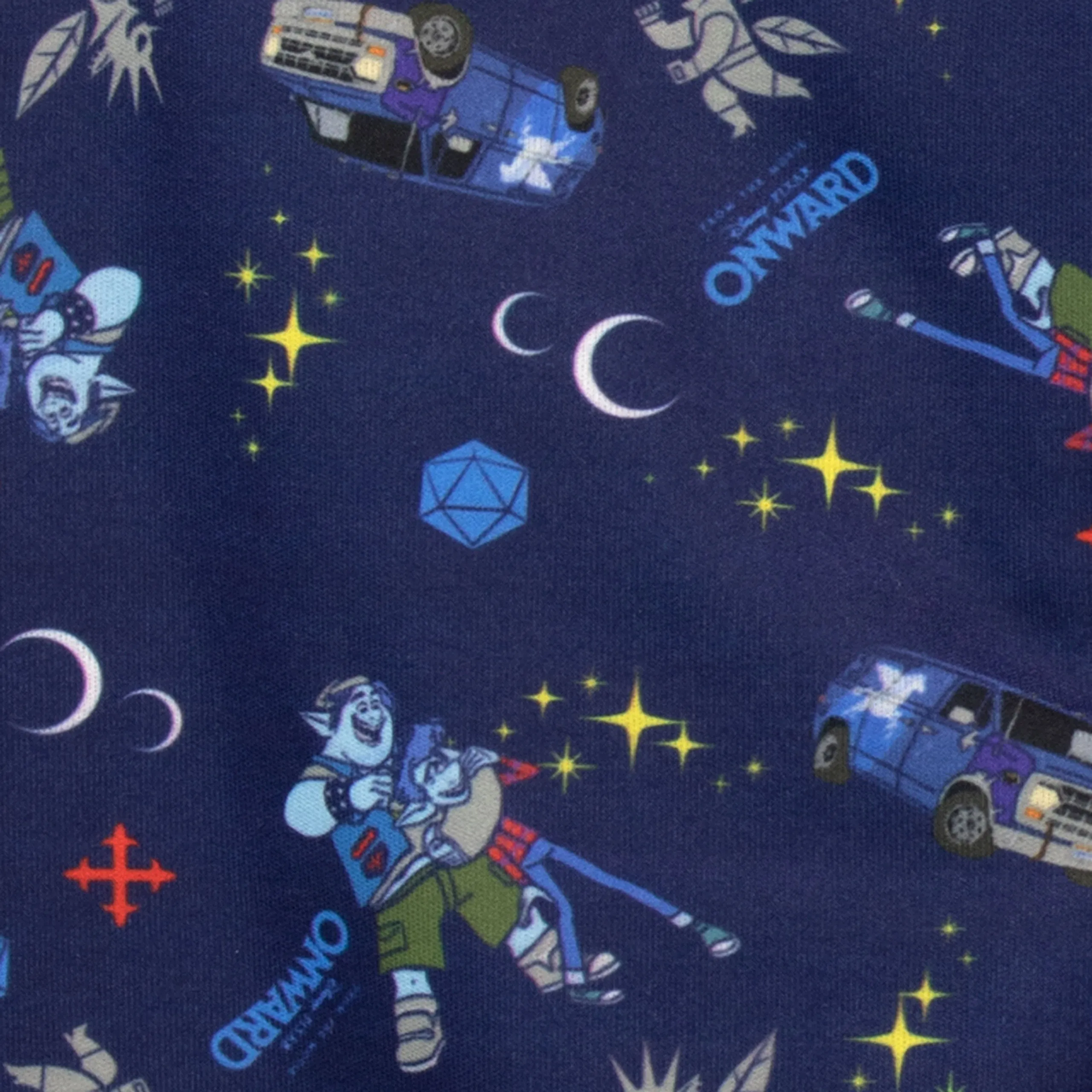 Disney Onward Pajamas