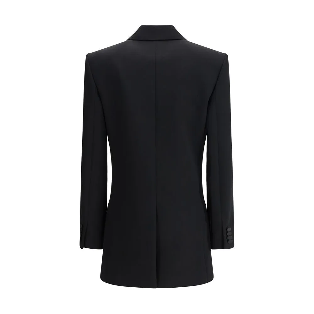 Double-breasted Blazer Dress