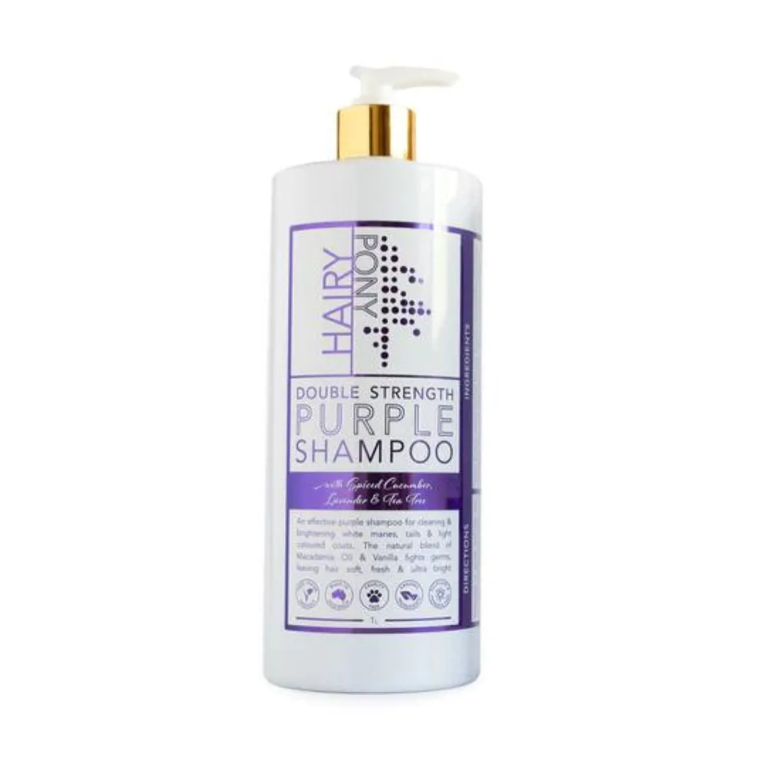 Double Strength Purple Shampoo