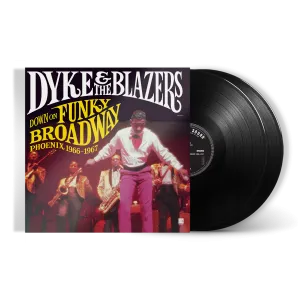 Down On Funky Broadway: Phoenix (1966-1967) (2-LP)