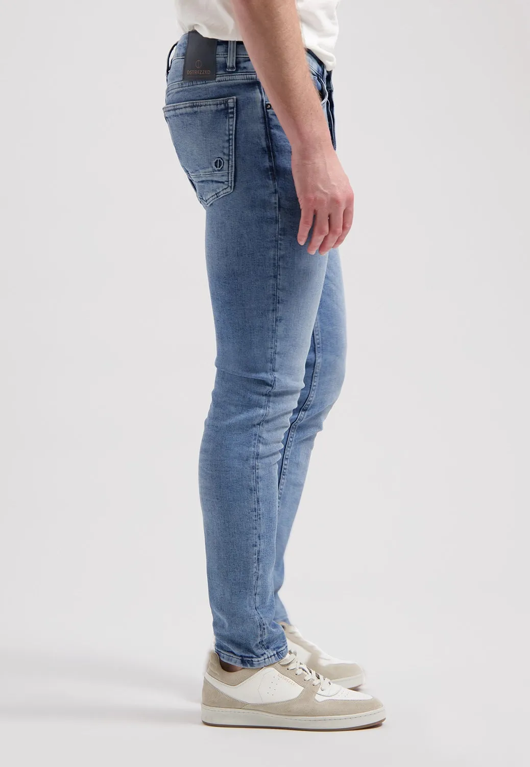 DSTREZZED MR E BISCAYNE SLIM FIT DENIM JEAN 551302