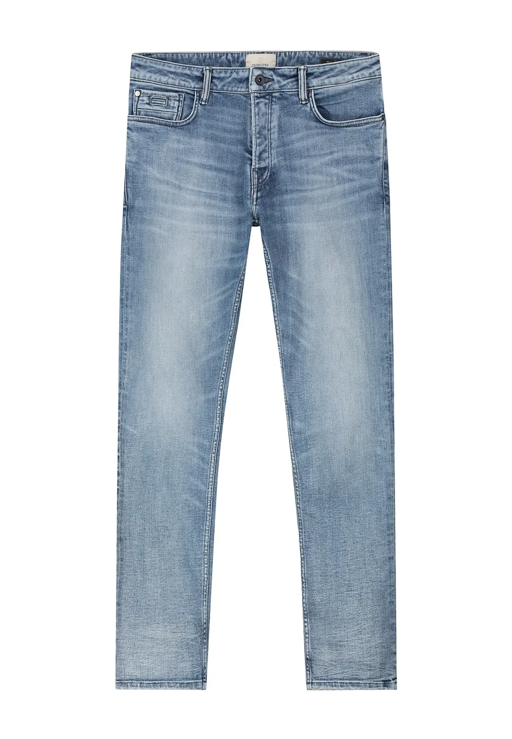 DSTREZZED MR E BISCAYNE SLIM FIT DENIM JEAN 551302