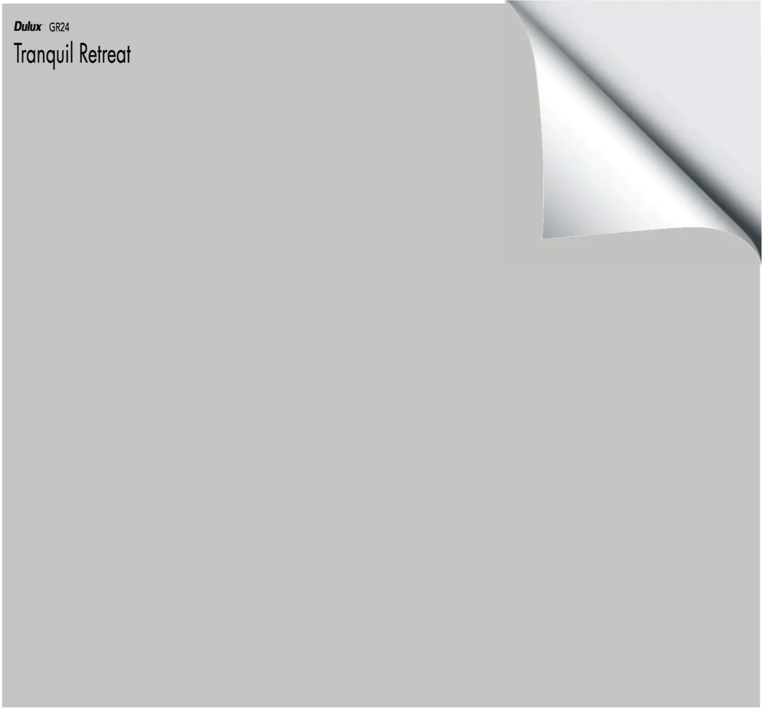 Dulux Tranquil Retreat